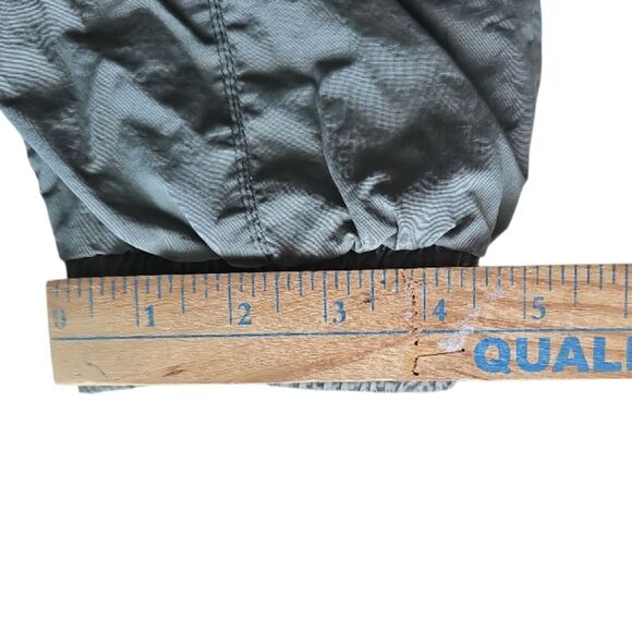 Wilo the Label Jogger Pants Sz L Comfortable Elastic Waistband Olive Green - Picture 15 of 15